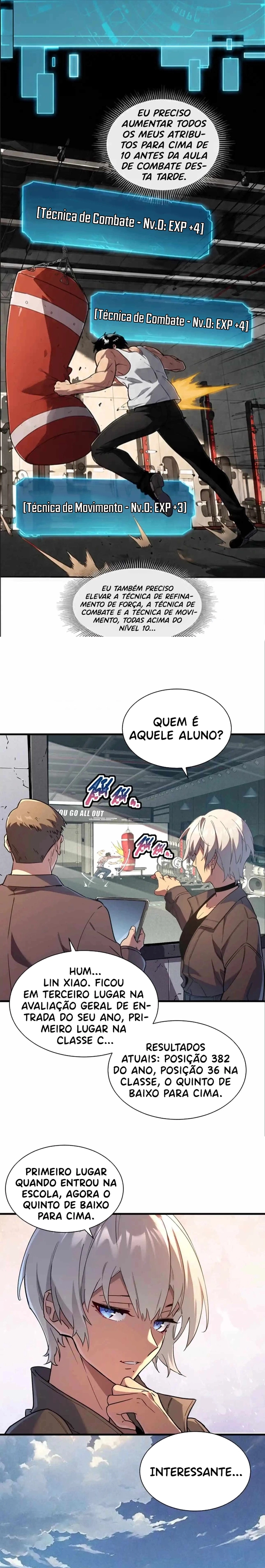 Caçador de Calamidades Capítulo 1 Página 30