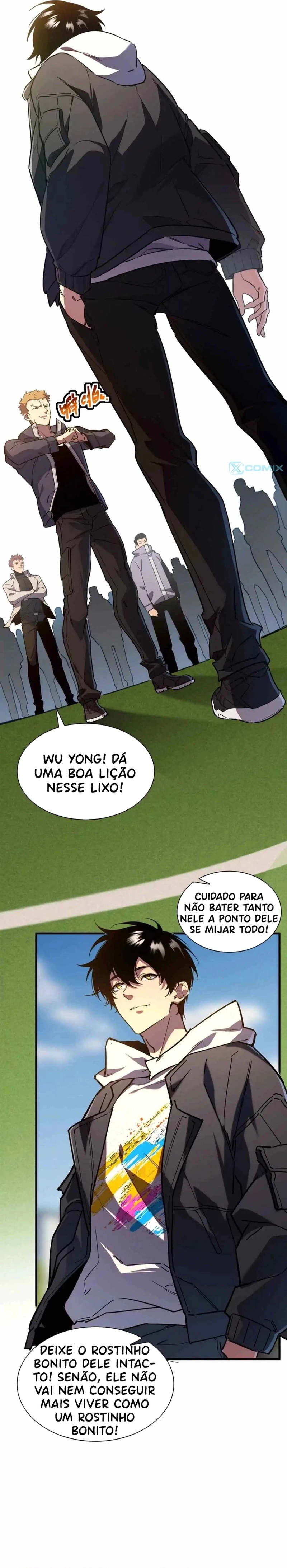Caçador de Calamidades Capítulo 1 Página 32