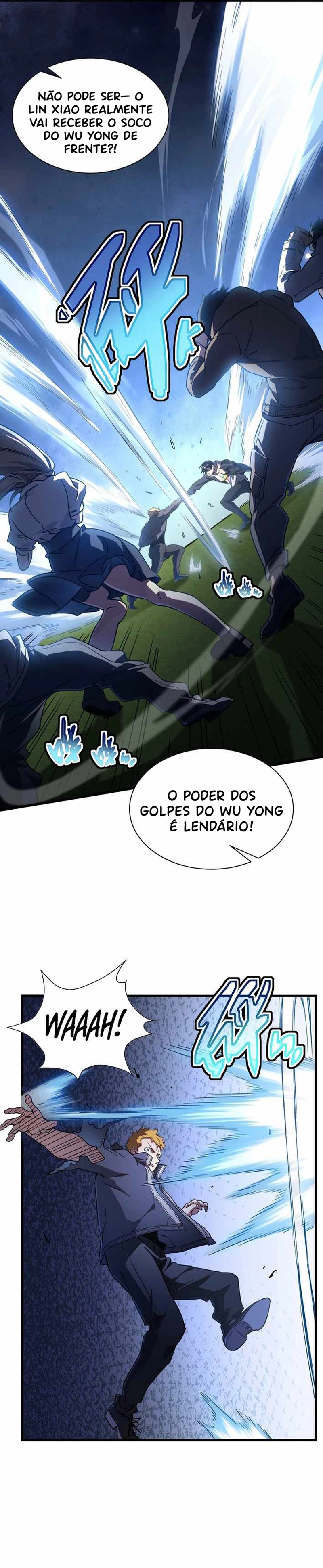 Caçador de Calamidades Capítulo 2 Página 19