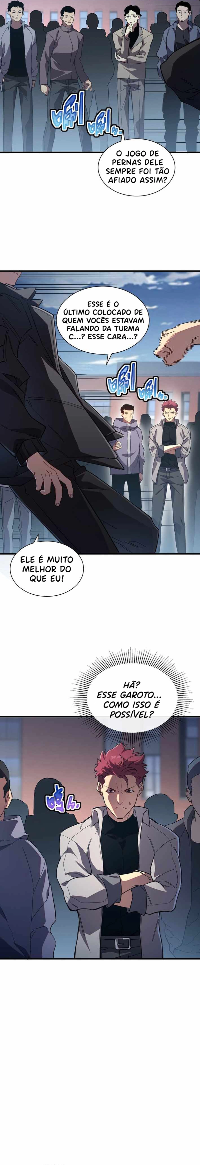 Caçador de Calamidades Capítulo 2 Página 7