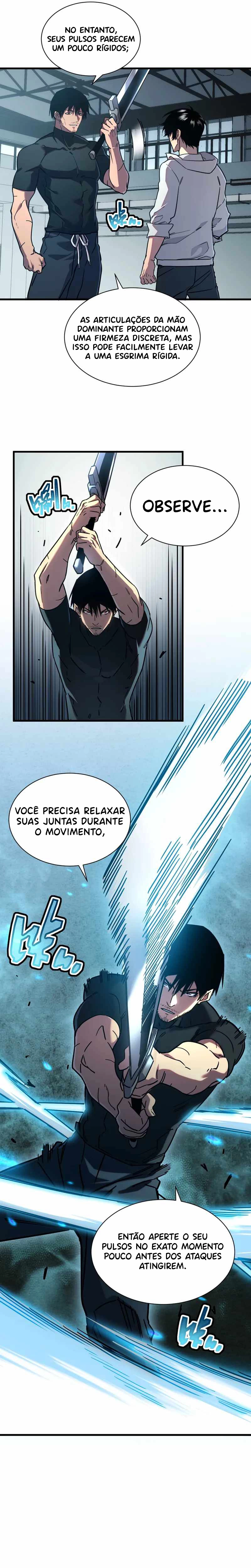 Caçador de Calamidades Capítulo 3 Página 10