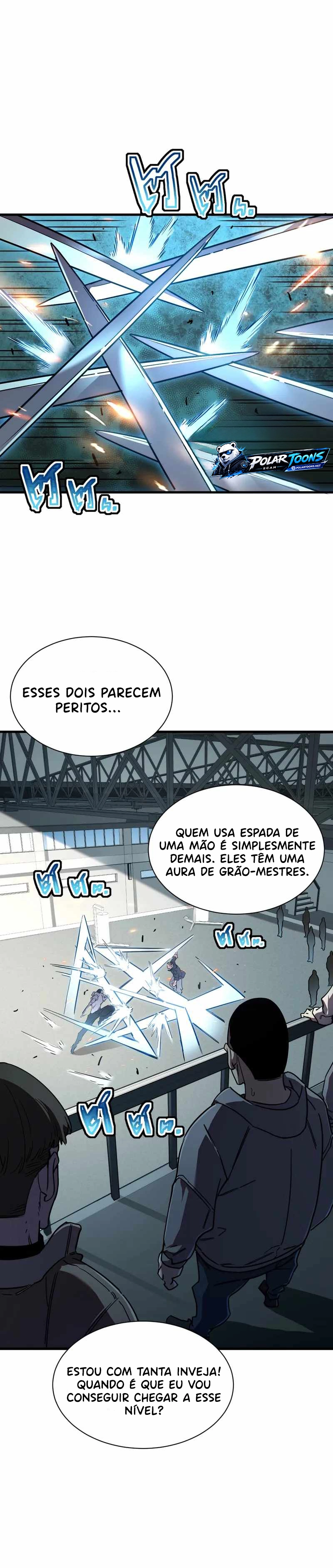 Caçador de Calamidades Capítulo 3 Página 24