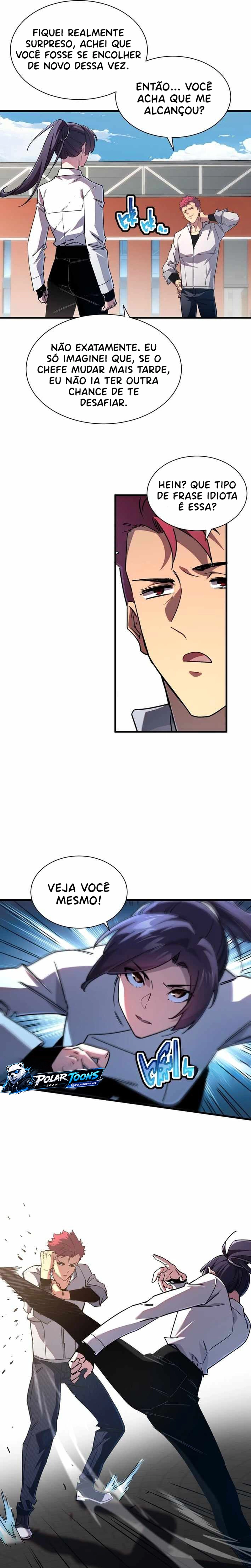 Caçador de Calamidades Capítulo 4 Página 15