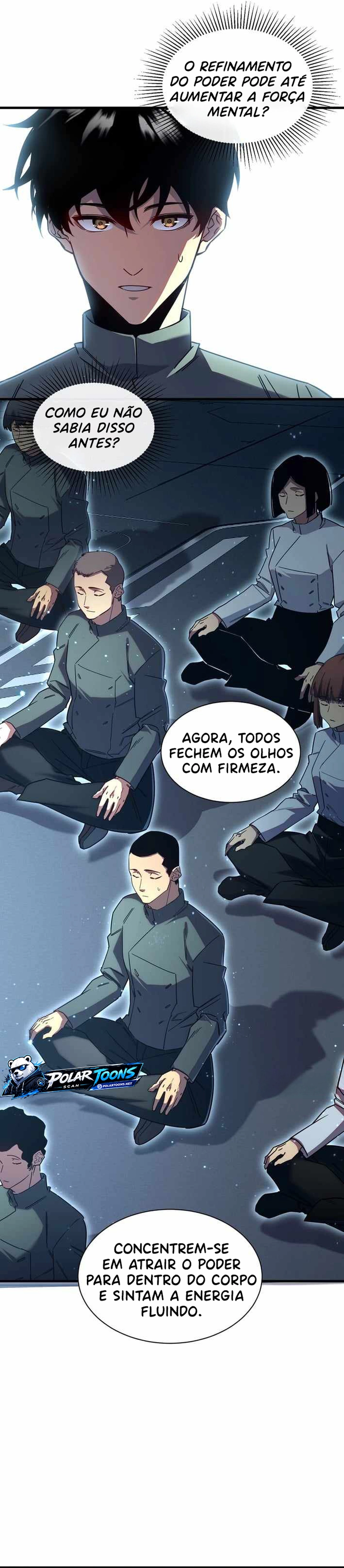 Caçador de Calamidades Capítulo 4 Página 4