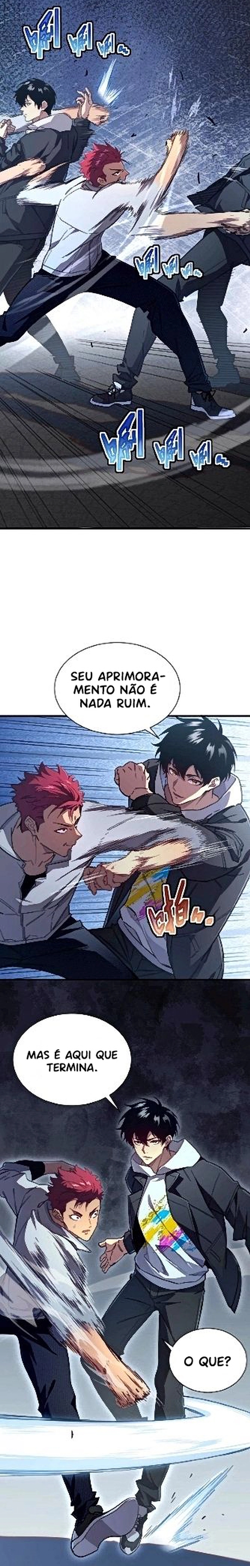 Caçador de Calamidades Capítulo 5 Página 12