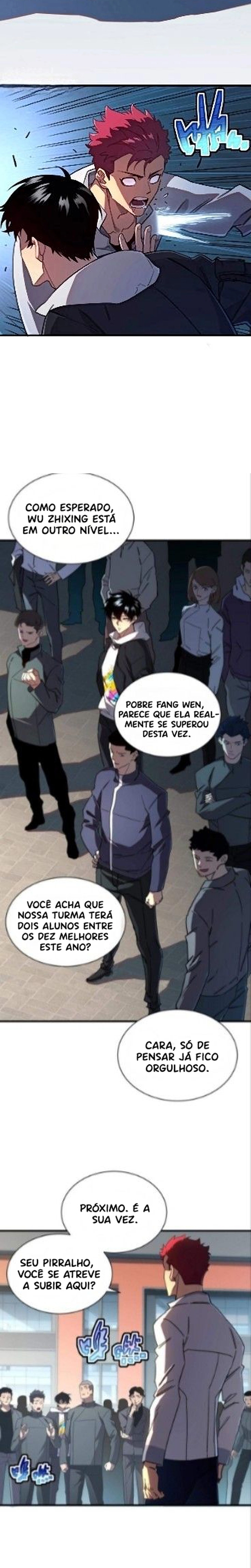 Caçador de Calamidades Capítulo 5 Página 13