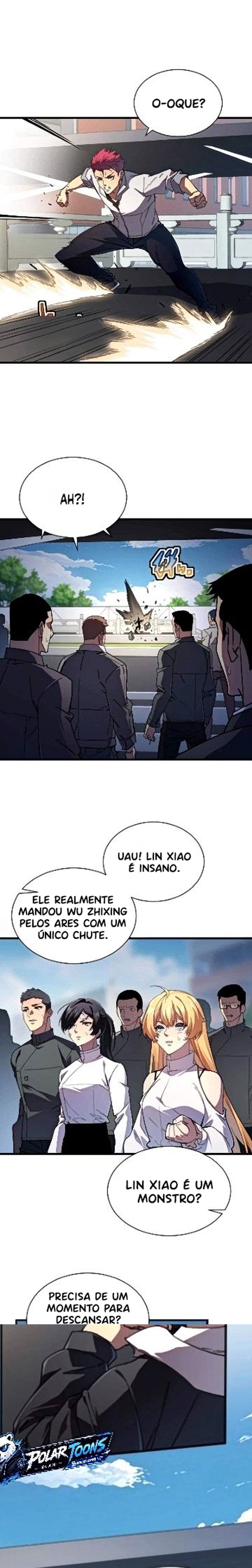 Caçador de Calamidades Capítulo 5 Página 26