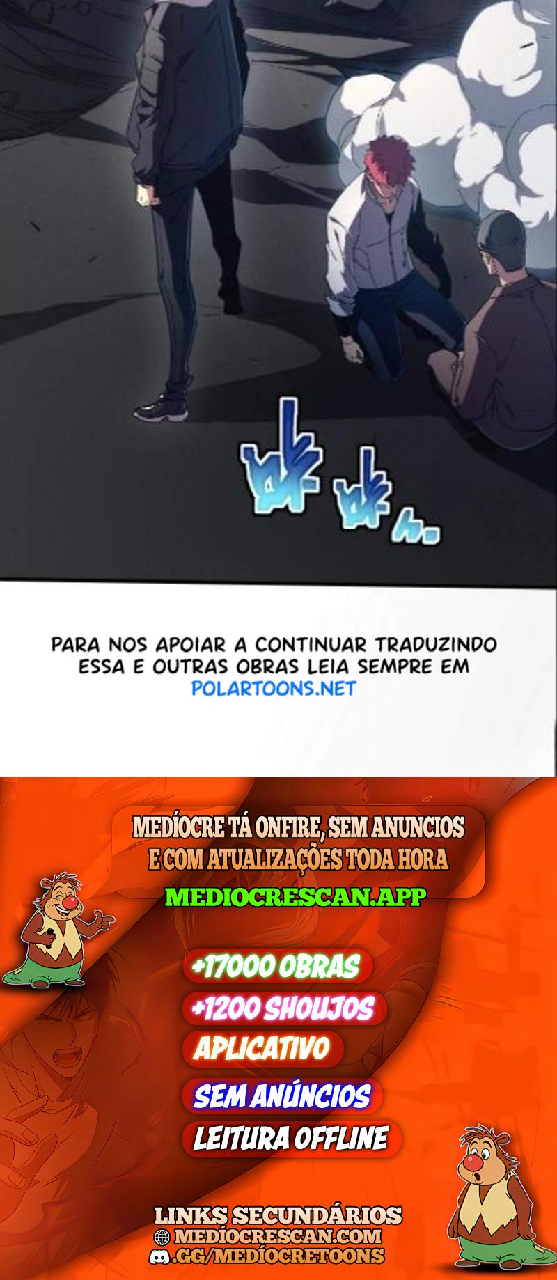 Caçador de Calamidades Capítulo 5 Página 37