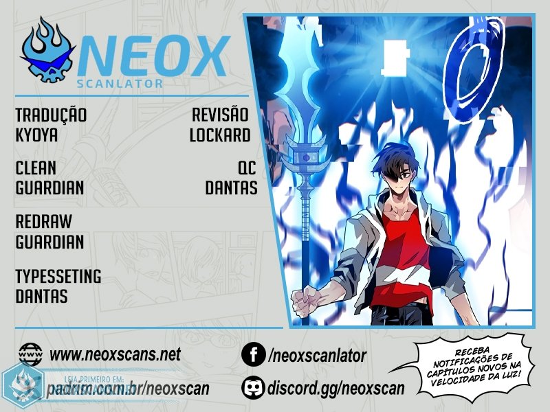 Caçador de Gacha de Classe SSS Capítulo 0 Página 1