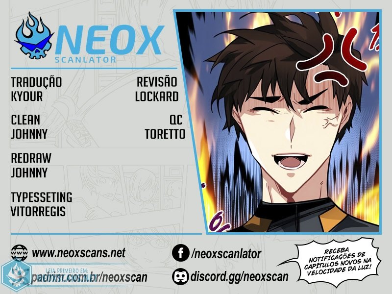 Caçador de Gacha de Classe SSS Capítulo 16 Página 1