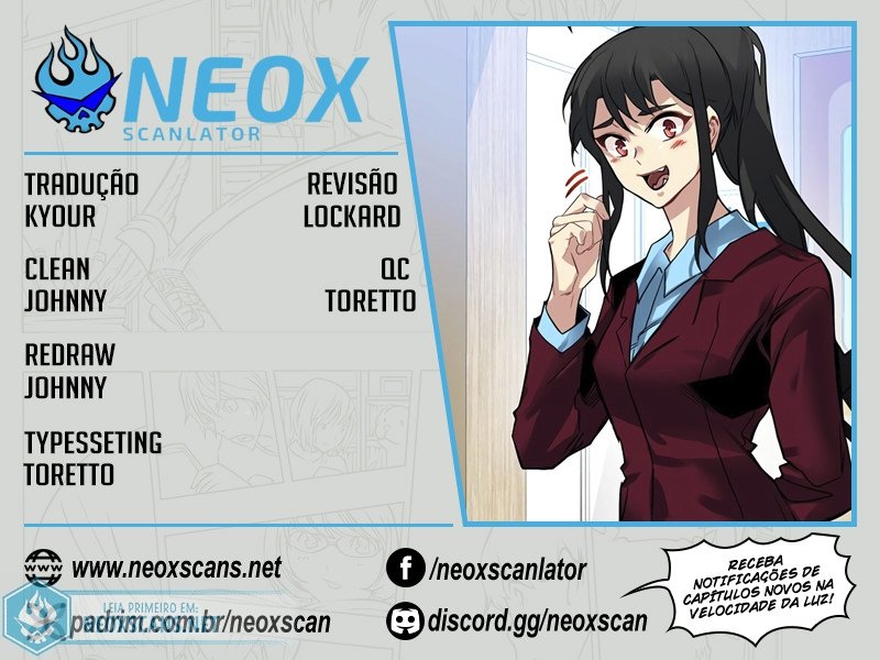 Caçador de Gacha de Classe SSS Capítulo 17 Página 1