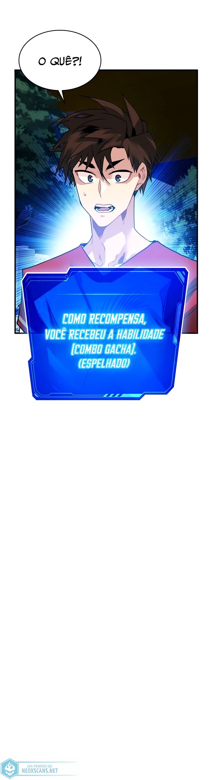 Caçador de Gacha de Classe SSS Capítulo 18 Página 14