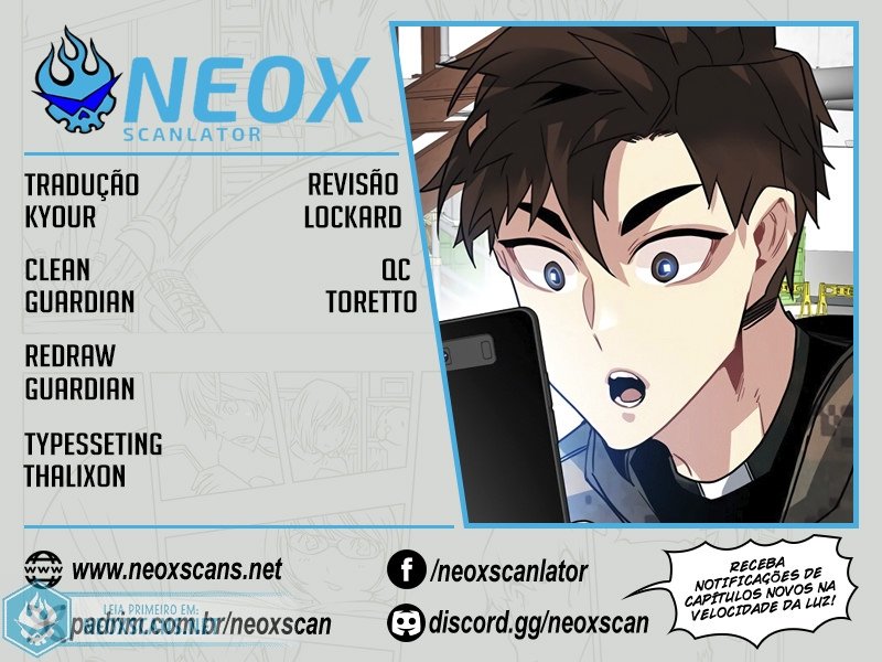 Caçador de Gacha de Classe SSS Capítulo 19 Página 1