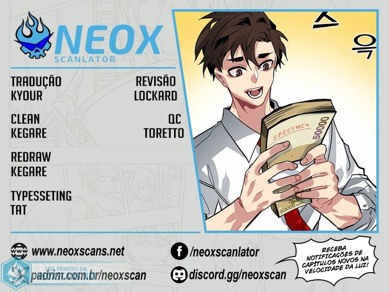 Caçador de Gacha de Classe SSS Capítulo 2 Página 1
