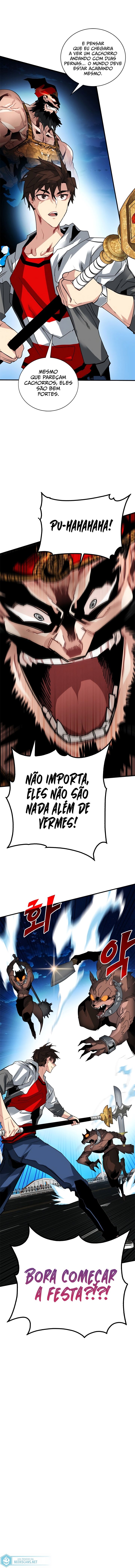 Caçador de Gacha de Classe SSS Capítulo 22 Página 11