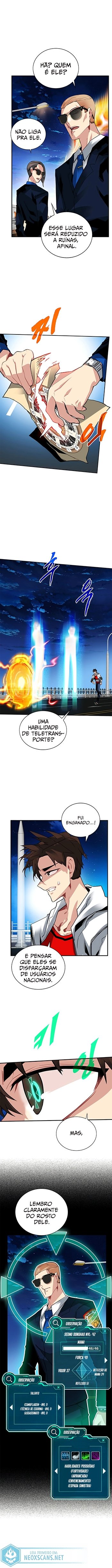 Caçador de Gacha de Classe SSS Capítulo 22 Página 5
