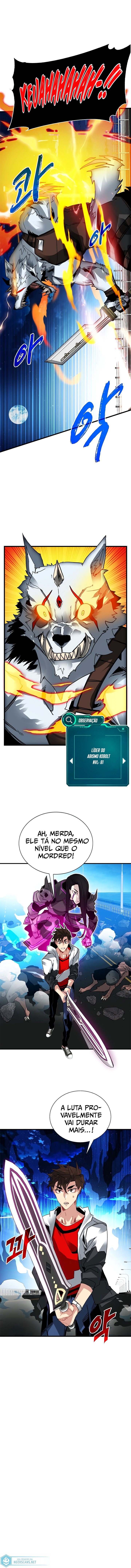 Caçador de Gacha de Classe SSS Capítulo 23 Página 11