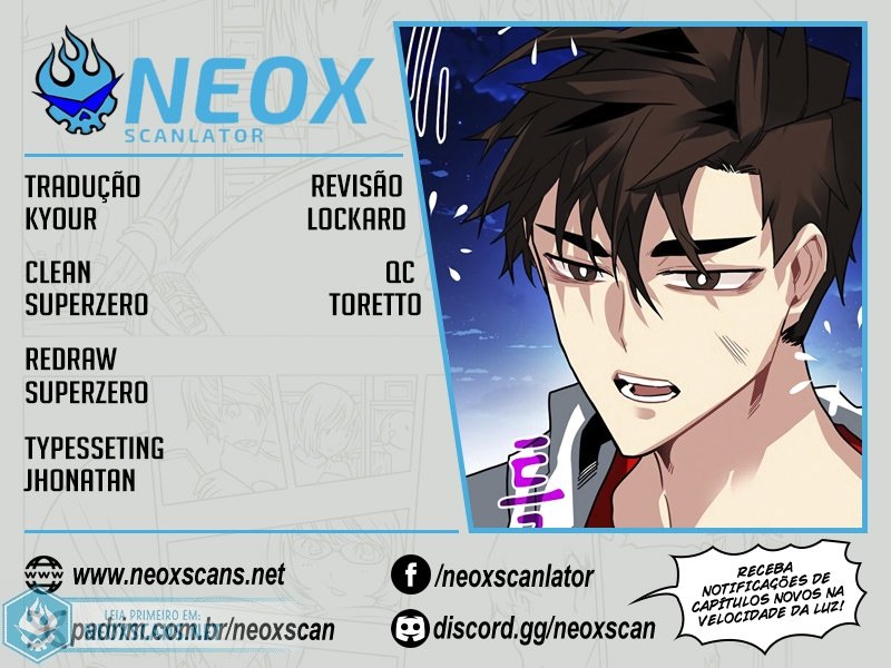 Caçador de Gacha de Classe SSS Capítulo 24 Página 1