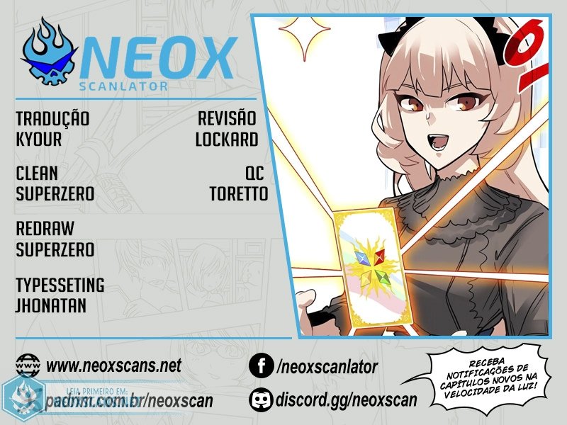 Caçador de Gacha de Classe SSS Capítulo 25 Página 1