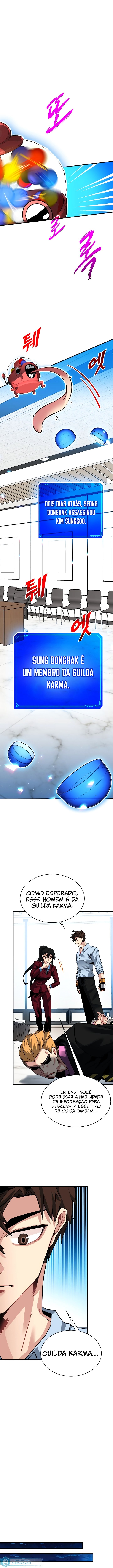 Caçador de Gacha de Classe SSS Capítulo 28 Página 6