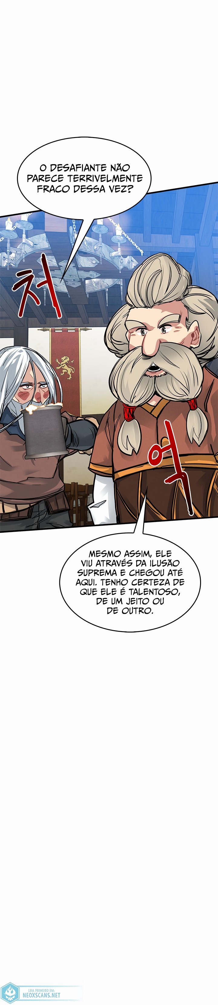 Caçador de Gacha de Classe SSS Capítulo 3 Página 10