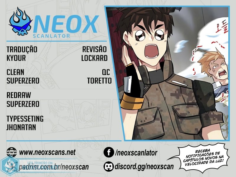Caçador de Gacha de Classe SSS Capítulo 31 Página 1