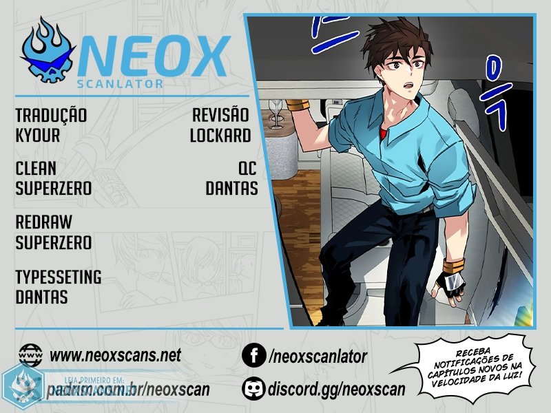 Caçador de Gacha de Classe SSS Capítulo 33 Página 1