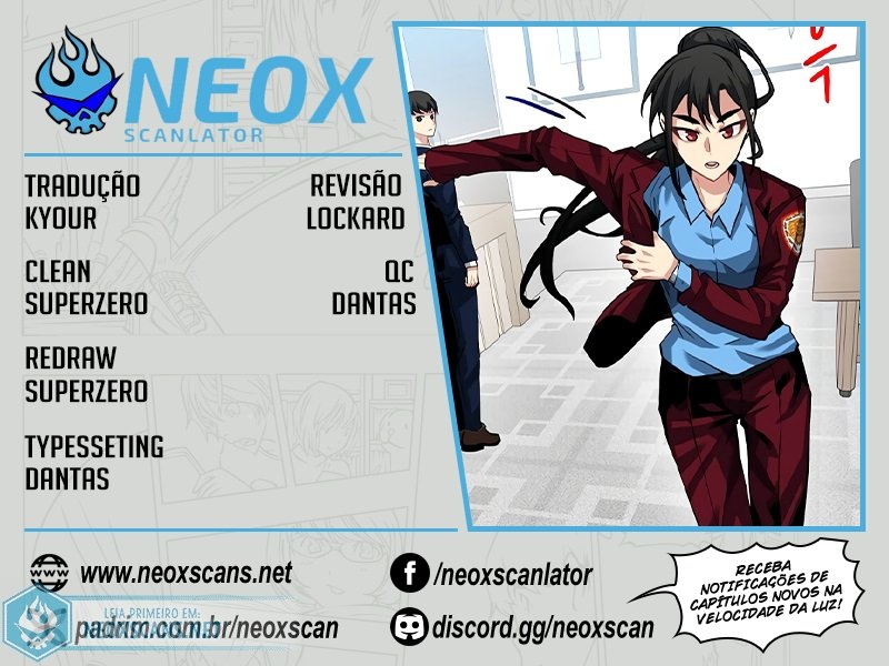 Caçador de Gacha de Classe SSS Capítulo 34 Página 1