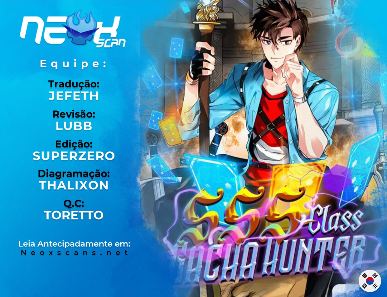 Caçador de Gacha de Classe SSS Capítulo 35 Página 1