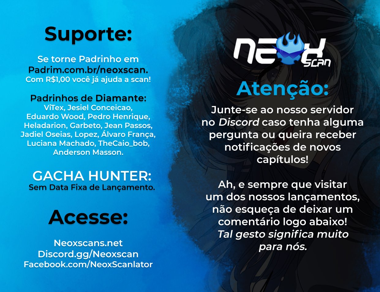 Caçador de Gacha de Classe SSS Capítulo 37 Página 14