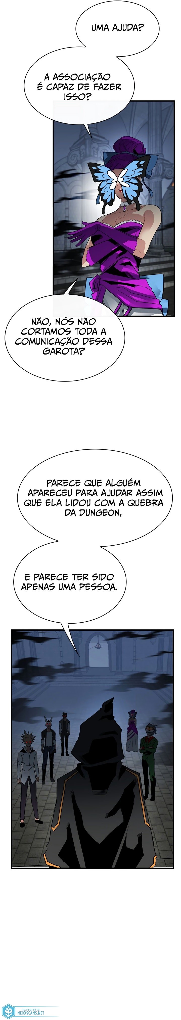 Caçador de Gacha de Classe SSS Capítulo 39 Página 10