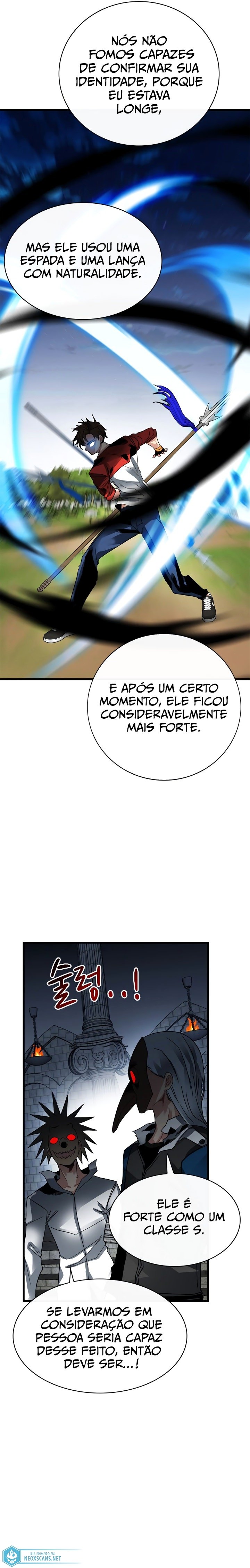 Caçador de Gacha de Classe SSS Capítulo 39 Página 11