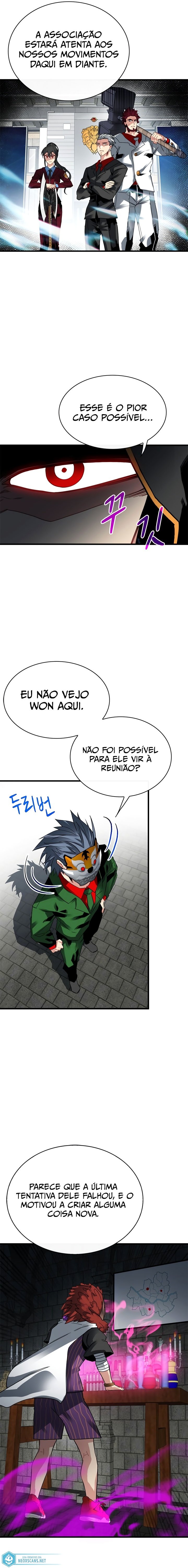 Caçador de Gacha de Classe SSS Capítulo 39 Página 16
