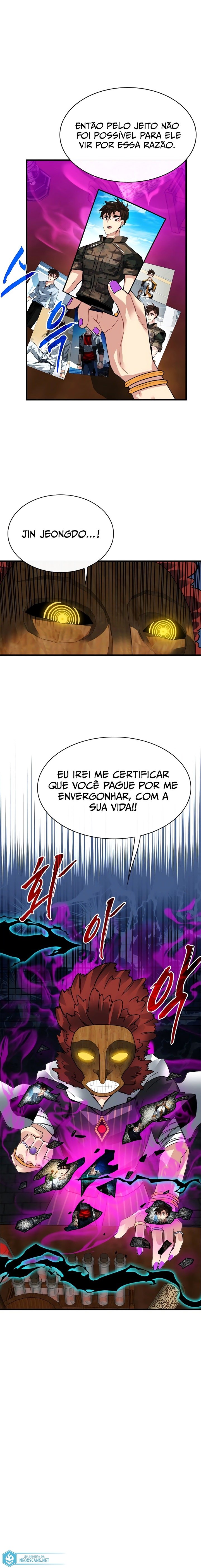 Caçador de Gacha de Classe SSS Capítulo 39 Página 17