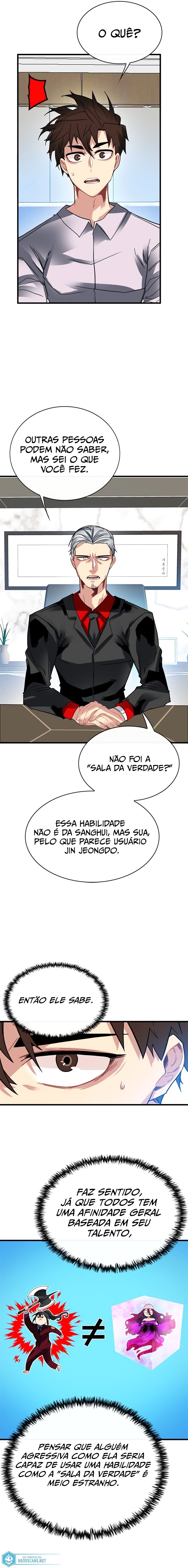 Caçador de Gacha de Classe SSS Capítulo 39 Página 18