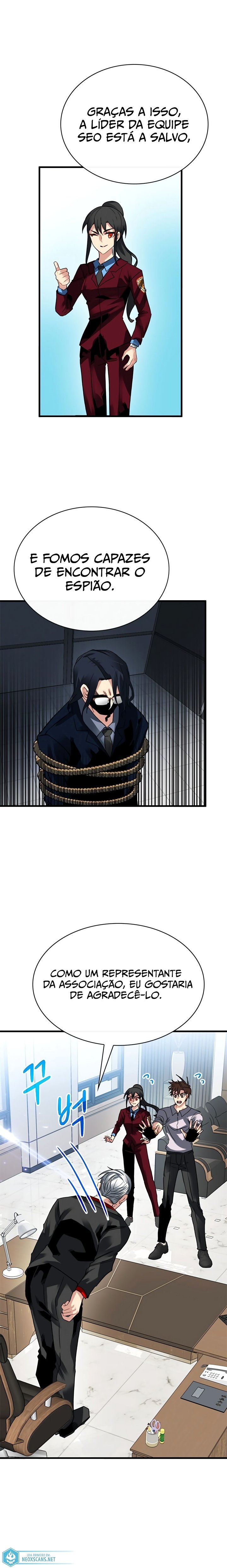 Caçador de Gacha de Classe SSS Capítulo 39 Página 19