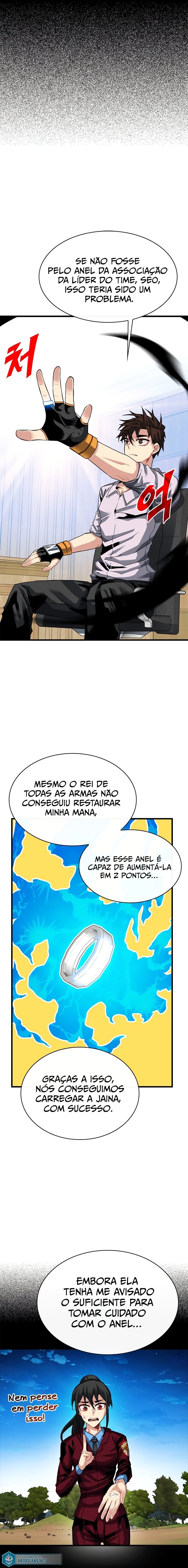 Caçador de Gacha de Classe SSS Capítulo 39 Página 4