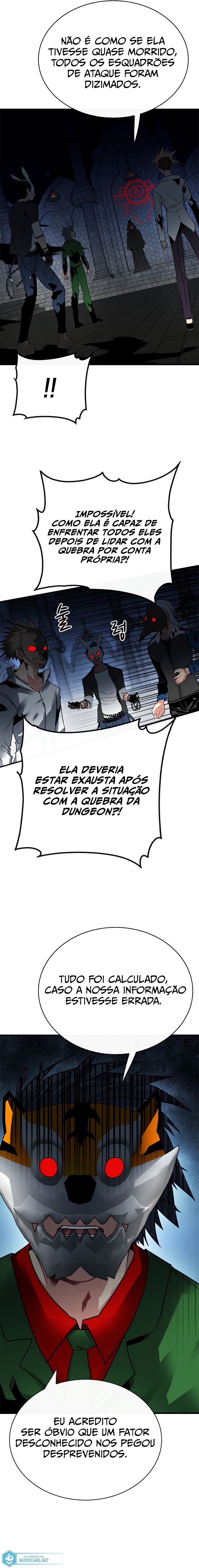 Caçador de Gacha de Classe SSS Capítulo 39 Página 9