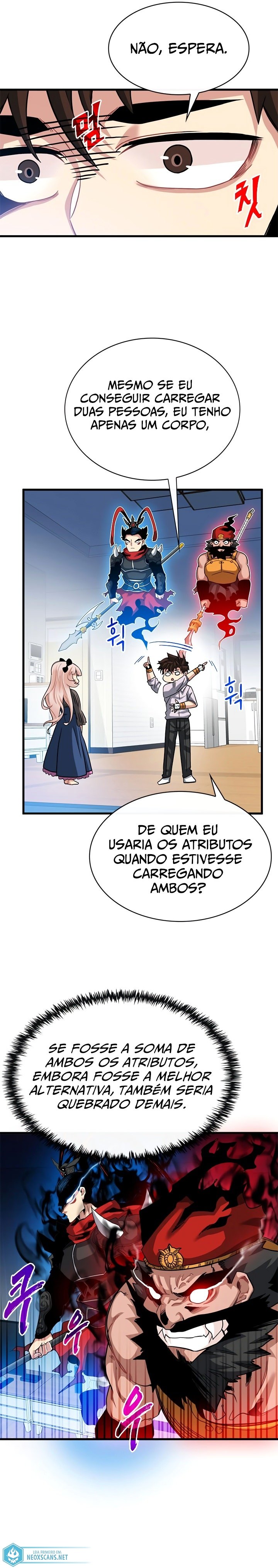 Caçador de Gacha de Classe SSS Capítulo 40 Página 13