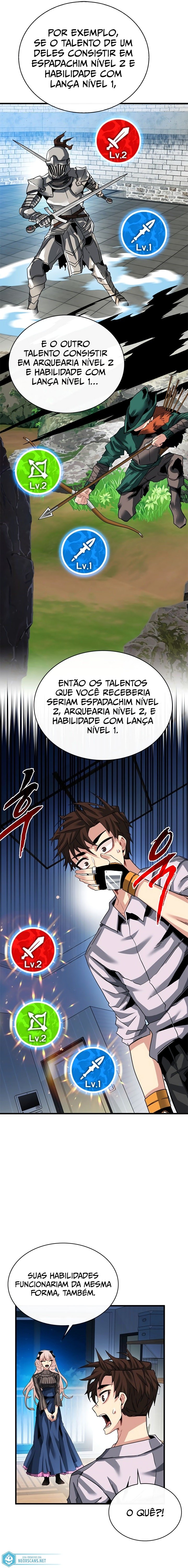 Caçador de Gacha de Classe SSS Capítulo 40 Página 15
