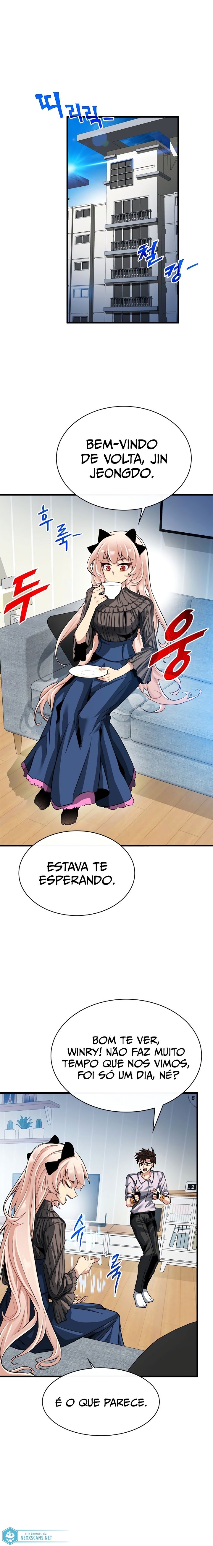 Caçador de Gacha de Classe SSS Capítulo 40 Página 2