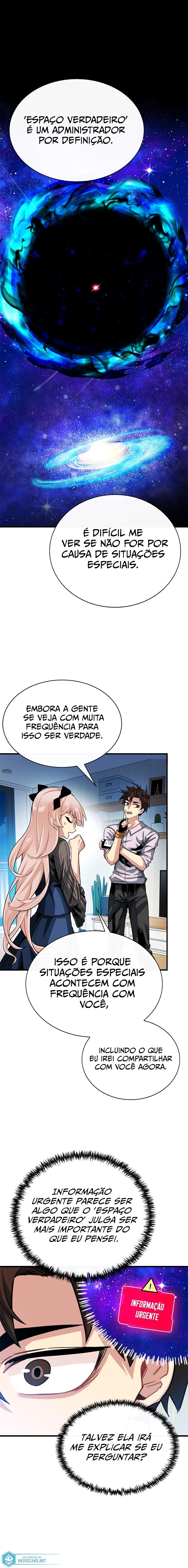 Caçador de Gacha de Classe SSS Capítulo 40 Página 4