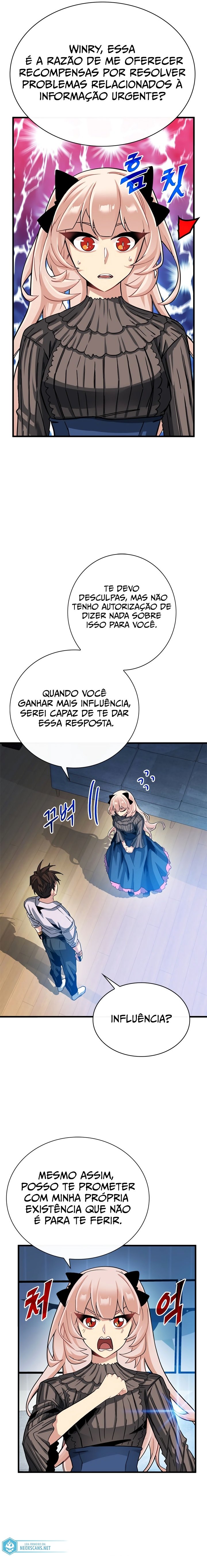 Caçador de Gacha de Classe SSS Capítulo 40 Página 5