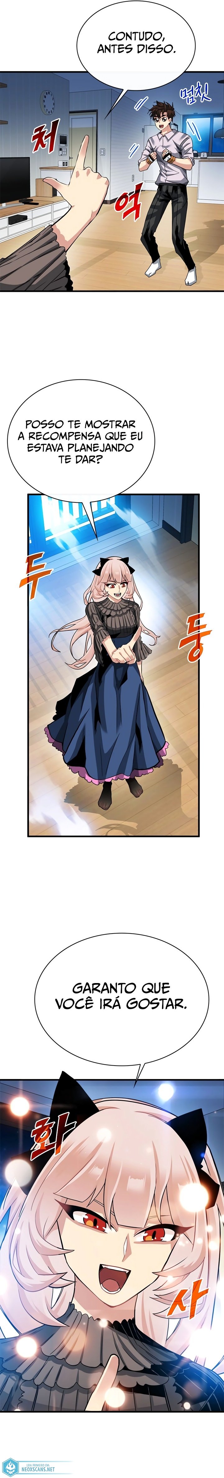 Caçador de Gacha de Classe SSS Capítulo 40 Página 9