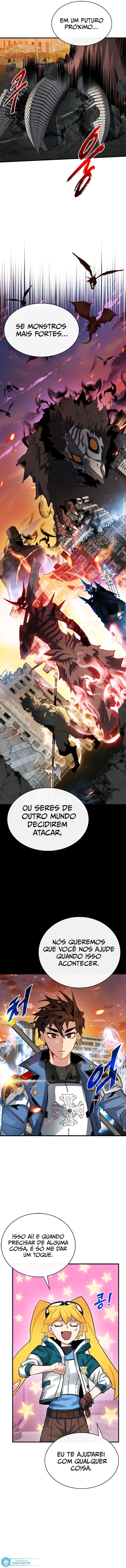 Caçador de Gacha de Classe SSS Capítulo 41 Página 15