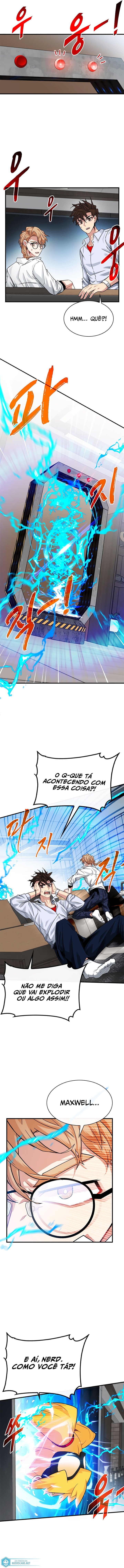 Caçador de Gacha de Classe SSS Capítulo 41 Página 3