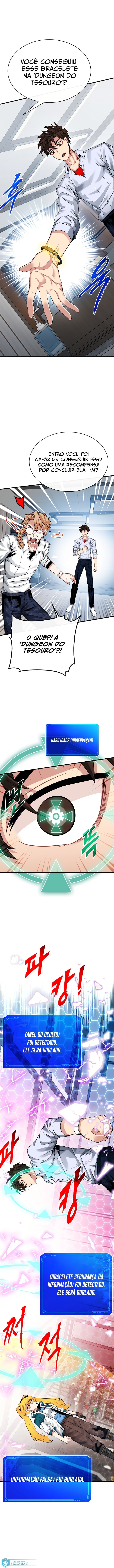 Caçador de Gacha de Classe SSS Capítulo 41 Página 7