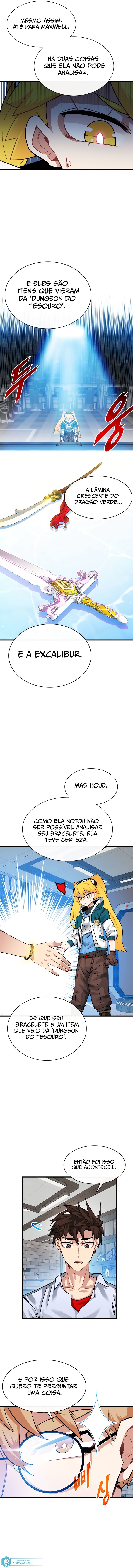 Caçador de Gacha de Classe SSS Capítulo 41 Página 9
