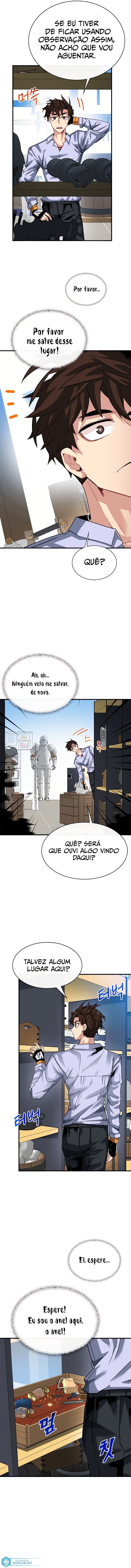 Caçador de Gacha de Classe SSS Capítulo 42 Página 10