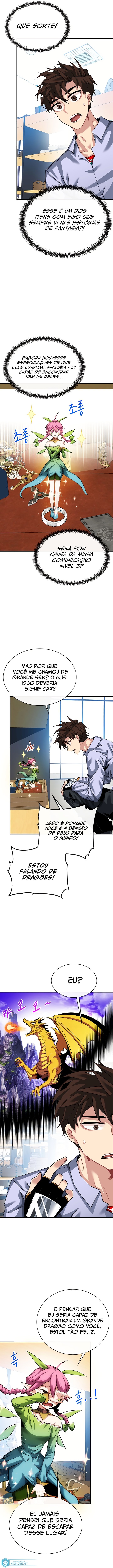 Caçador de Gacha de Classe SSS Capítulo 42 Página 12